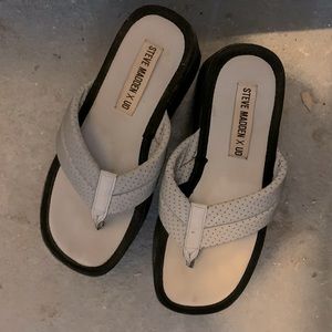 Steve Madden platform